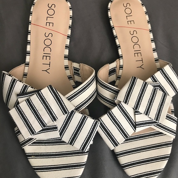 Women’s Sole Society Sandals - Picture 4 of 4